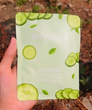 MASKER WAJAH-SHEET MASK BIO AQUA-SHEET MASK-ORIGINAL-SHEET MASK