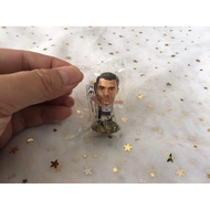 MicroStars England Irving Football Star Doll Doll Figure Model Gold 7085 (Original Bag)
