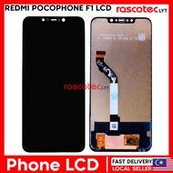 REDMI POCOPHONE F1 M1805E10A POCO F1 Compatible LCD Touch Screen Display Digitizer Replacement