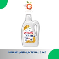 [GreenshineSG]DYNAMO 2.5KG ANTI-BACTERIAL/FRESH/COLOR CARE/ROSE