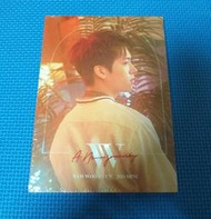 Nam Woo Hyun 南優鉉 A New Journey CD