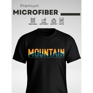 MICROFIBRE jersey camping cycling travel hiking quick dry t shirt lelaki perempuan tshirt woman man 