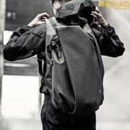 Tangcool雙肩包男士時尚休閒揹包大容量電腦書包大學生運動旅行包
