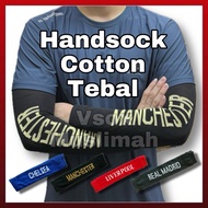 [Ready stocks] Handsock Cotton Tebal / Sarung Tangan lelaki / Men handsocks (chelsea,manchester,live