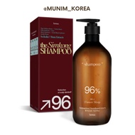 [HETRAS] Simkong Perfume Anti-Hair Loss Shampoo 1013ml – Flower Shop anti-hair loss shampoo, large c