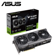 【ASUS 華碩】TUF-RTX4070S-O12G-GAMING 顯示卡