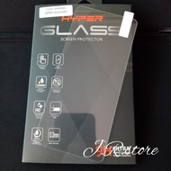 Tempered glass oppo A52 screen protector hyper oppo A52