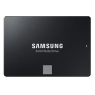 SAMSUNG 870 EVO Series 2.5" 250GB 500GB 1TB 2TB 4TB SATA III V-NAND Internal Solid State Drive (SSD)