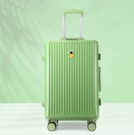 全城熱賣 - 萬向輪鋁框行李箱（26寸 抹茶綠鋁框款）