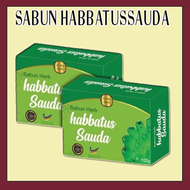 SABUN HABBATUS SAUDA ORIGINAL HQ SABUN BIDARA HABBATUSSAUDA