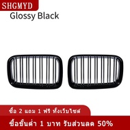 [COD] SHGMYD  อะไหล่กระจังหน้าสำหรับ BMW E36 1992-1996 318i M3 325i pre lci สมบูรณ์แบบสำหรับการฟื้นฟ