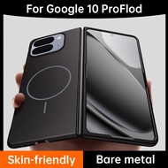 Pixel10ProFold Casing Case for Google Pixel 10 Pro Fold Pixel 9 Pro Fold Pixel Fold Soft Feeling Fin