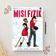 Physical Mission - Updated Edition (2023) | Mission Team, Nazry Greetings