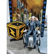 Professor X Marvel Legends Galactus Wave Toy Biz