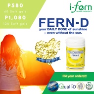 Fern D - Vitamin D from i-fern