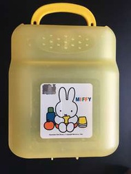 Miffy Plastic Storage Box 塑膠收納盒 收納箱