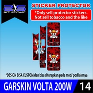 Skin Garskin Volta 200w