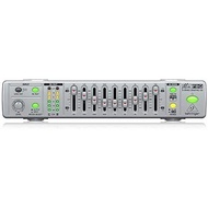 Behringer MINIFBQ FBQ800 Ultra-Compact 9-Band Graphic Equalizer with FBQ 1-Year Local Warranty
