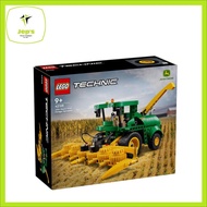Technic 42168 John Deere 9700 Forage Harvester (2024)