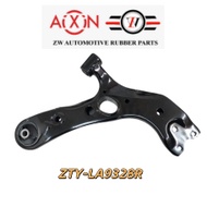 T/Y PRIUS 1.8 LEXUS CT200 LOWER ARM (FR/RH) 48068-0R020 ZTY-LA9328R