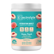 Ozmolts Electrolyte Powder Supplements Mood Boost No Sugar เพิ่มความสดชื่น ป้องกันการหดเกร็ง Vitamin