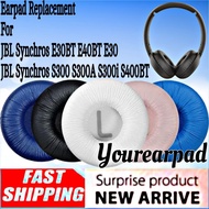 Foam Earpad Cushion JBL Synchros E30BT E40BT S300i S300A S400BT S400 S300 E30 E40 BT
