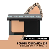 Maybelline New York MAYBELLINE Fit Me Ultimate Two Way Cake 310 Sun Beige