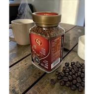 Freeze-dried Instant Coffee Glass Jar - 100gr (C7-HUCAFOOD)
