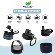 Hydro Flask Accessories (WIDE MOUTH ONLY) Hydro Flask Caps Hydro Flask Boots Water Bottle Water Tumb