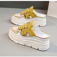 620Flat Shoes for Women Sneakers Women Sports Shoes Slip On Shoes Casual Mules Shoes Ladies Shoes fo