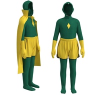 Halloween Wanda Vision Cosplay Costume - Order by 11.16