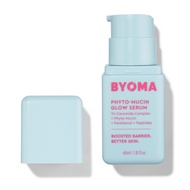 BYOMA Phyto-Mucin Glow Primer Lipids Panthenol Snail Glass Skin Peptides Hyaluronic Essence Barrier 