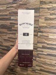 Bowmore 18年 單一麥芽蘇格蘭威士忌