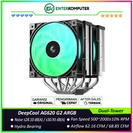 DeepCool AG620 G2 ARGB Dual-Tower CPU Cooler