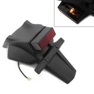 D4 Rear 2 Fender Nse Number Plate Holder Mud For SUZUKI Gsxr600 750 2006-2007 K6