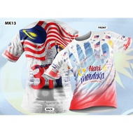 MERDEKA CODE MK13 FULL SUBLIMATION