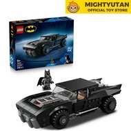 LEGO Super Heroes 76332 The Batman Batmobile