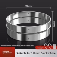 BEISHI | Stainless Steel Range Hood Duct Extension Connector