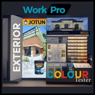 Jotun Colour Tester 80ml/ Exterior Wall/ Cat Tester/ Paint Test/ Cat Air/ Dinding Luar/外墙油漆试色/ Color