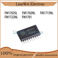 (10 Piece)100% New FM1701 FM1702SL FM1702NL FM1715NL FM1722NL FM IC Chipset SOP