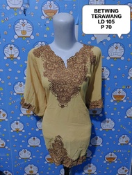Thrift FanVin DRESS PESTA CANTIK MEWAH