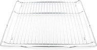 Dekarox Cooking Grate 455 x 380 mm for Bosch Siemens Neff Constructa 577170 00577170 HEZ634000 HZ634