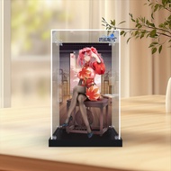 [Transparent Display Box] Xiweilan Suitable for Azur Lane Brymerton Illustration Ver.1/7 Figure Acry