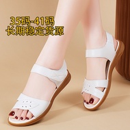 Fashionable retro Mary Jane shoes, durable beach sandals