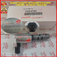 NEW#JAPAN Solenoid VVTI Oil Control Valve Sensor Toyota Vios NCP43 NCP42 NCP4# 2006-2008 Engine 2SZ-