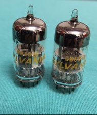 GB6DJ8/GB6922/ECC88 SYLVANIA電子膽