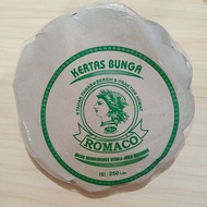 Flower Rice Paper uk 27cm (250 lbs)