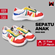 Winsketz - Original Rogers Mario Boys Girls Shoes