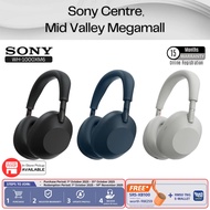 Sony WH-1000XM6 Noise-Canceling Wireless Over-Ear Headphones WH1000XM6