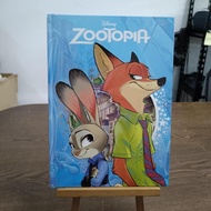 Disney -  Zootopia.  Disney - Zootopia